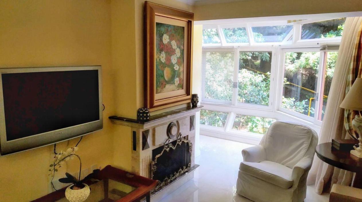 Flat Com Acesso Ao Hotel Ws Gramado Extérieur photo