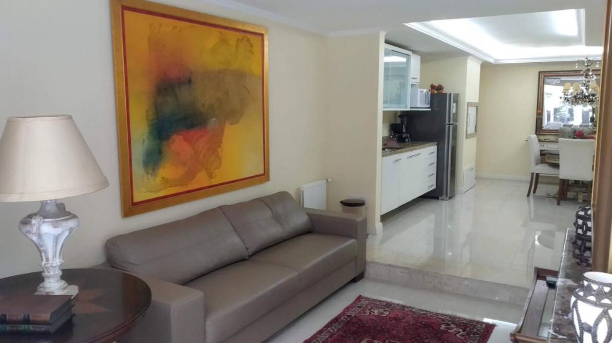 Flat Com Acesso Ao Hotel Ws Gramado Extérieur photo