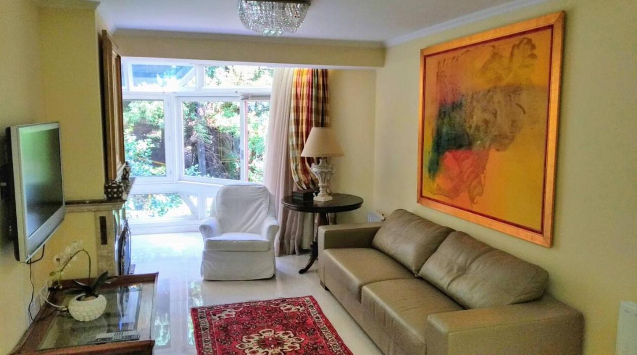 Flat Com Acesso Ao Hotel Ws Gramado Extérieur photo